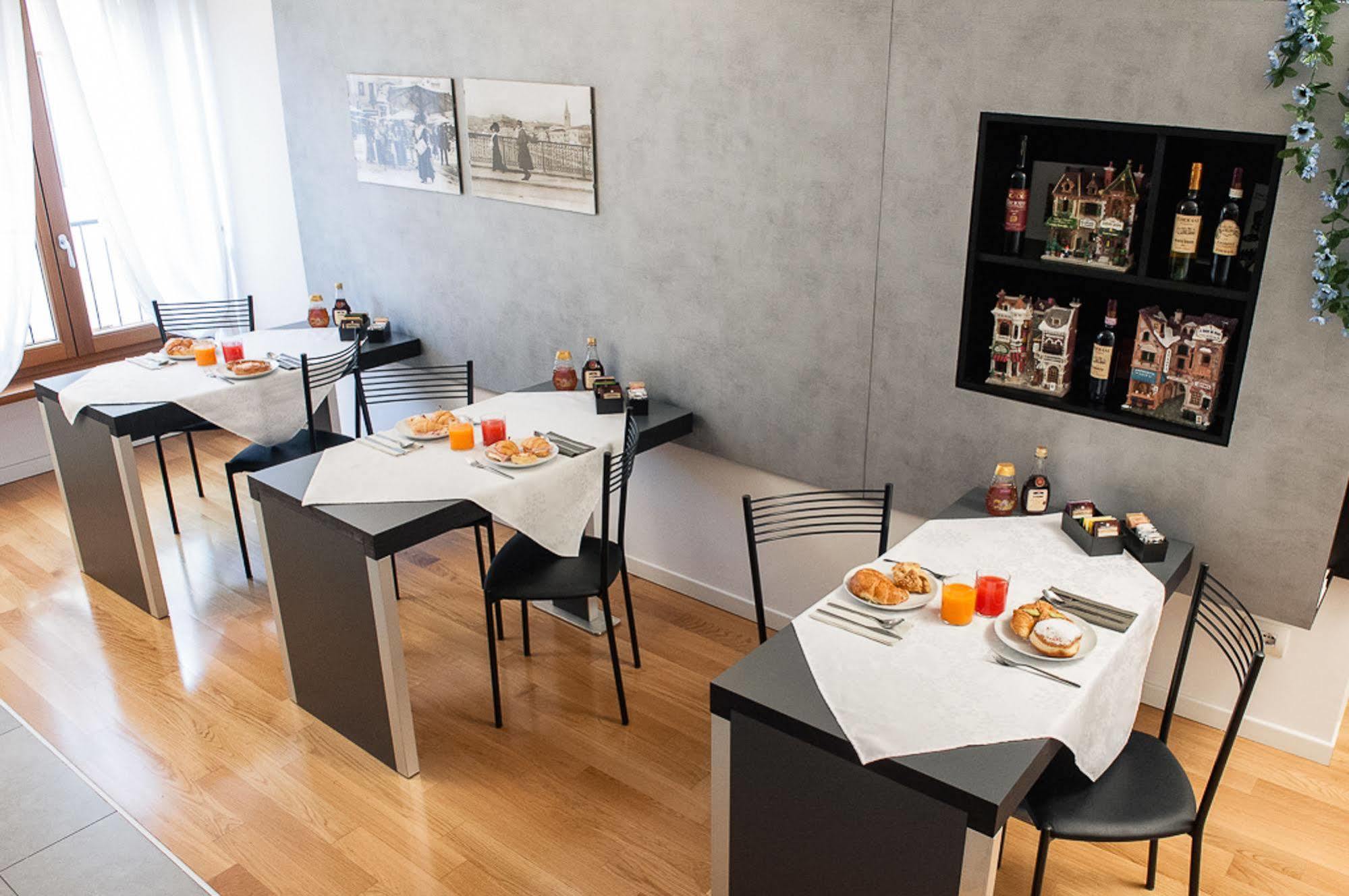 Veronantica B&B Eksteriør billede